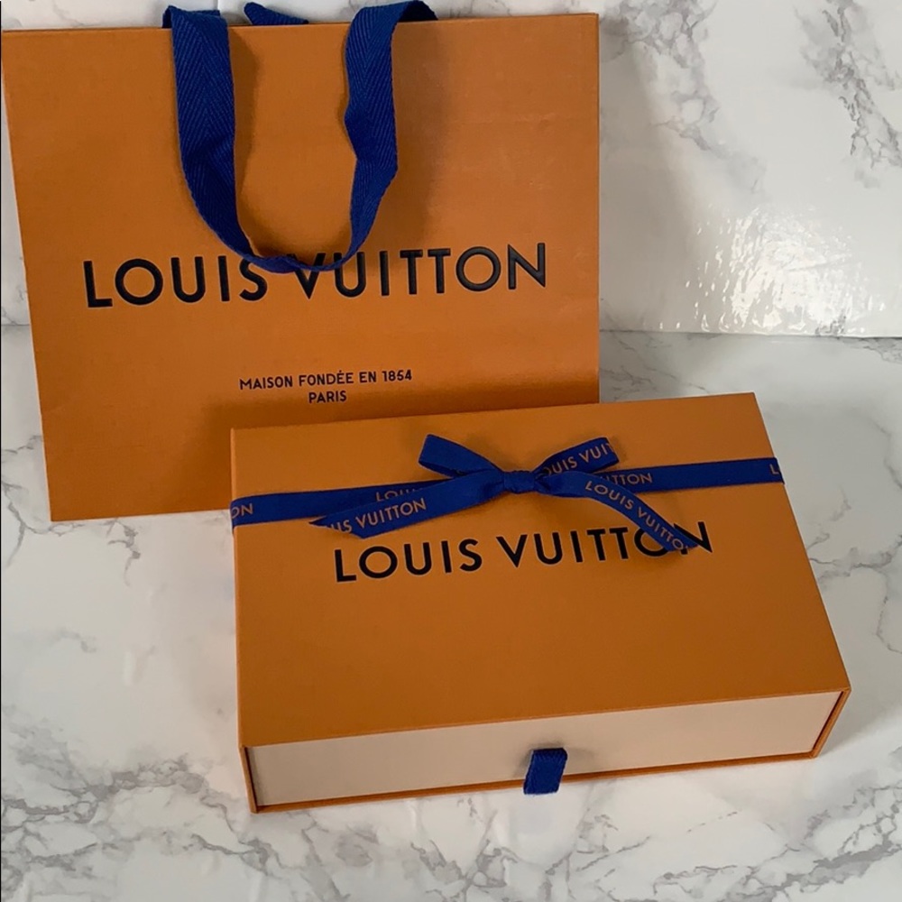 Louis Vuitton Gift Box - NEW